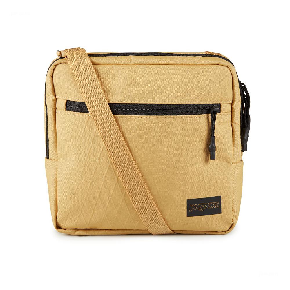 Sac à Dos Travail JanSport Pro Jaune | JSE-60933603